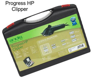 Progress HP Clipper