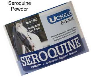 Seroquine Powder