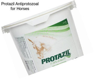 Protazil Antiprotozoal for Horses