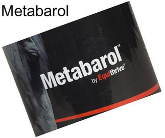 Metabarol