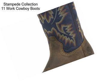 Stampede Collection 11\