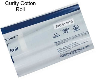 Curity Cotton Roll