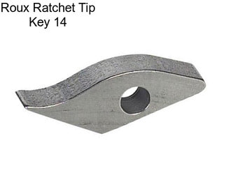 Roux Ratchet Tip Key 14