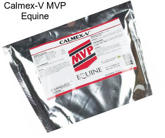 Calmex-V MVP Equine