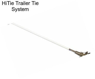 HiTie Trailer Tie System