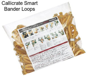 Callicrate Smart Bander Loops