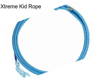 Xtreme Kid Rope