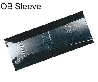 OB Sleeve