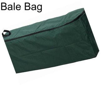 Bale Bag