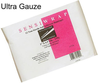 Ultra Gauze