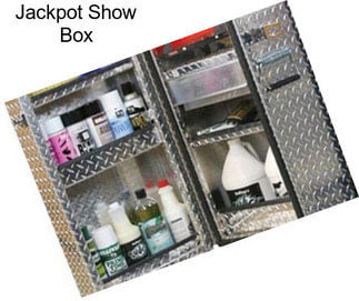 Jackpot Show Box