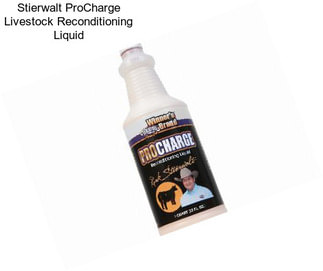 Stierwalt ProCharge Livestock Reconditioning Liquid
