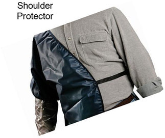 Shoulder Protector