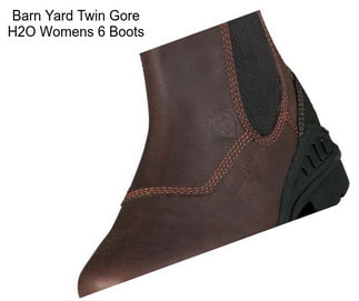 Barn Yard Twin Gore H2O Womens 6\