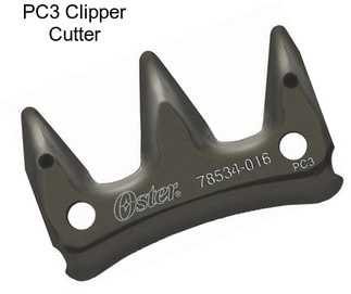 PC3 Clipper Cutter