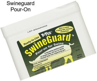 Swineguard Pour-On