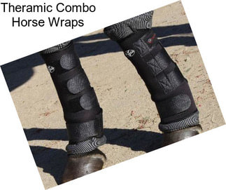 Theramic Combo Horse Wraps