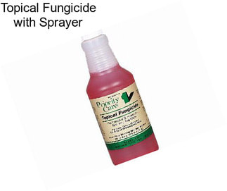 Topical Fungicide with Sprayer