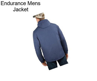 Endurance Mens Jacket