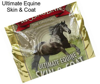 Ultimate Equine Skin & Coat