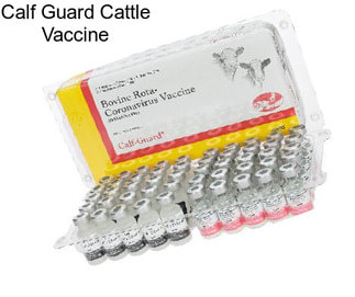 Calf Guard Cattle Vaccine