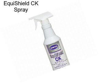 EquiShield CK Spray