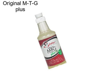 Original M-T-G plus