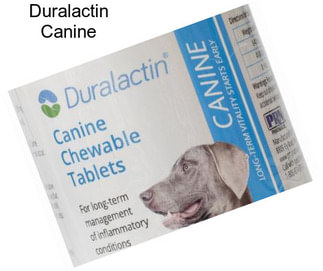 Duralactin Canine