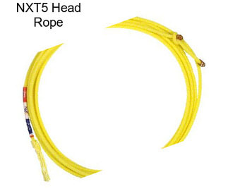 NXT5 Head Rope