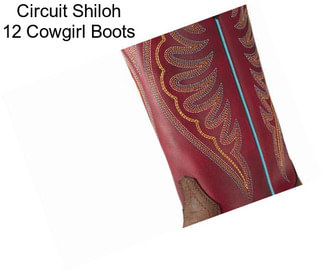 Circuit Shiloh 12\