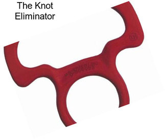 The Knot Eliminator