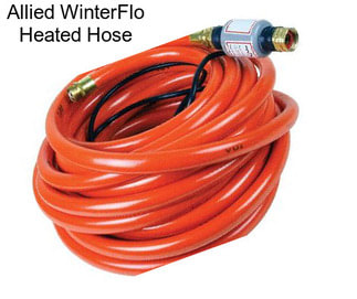 Allied WinterFlo Heated Hose