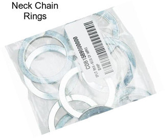 Neck Chain Rings