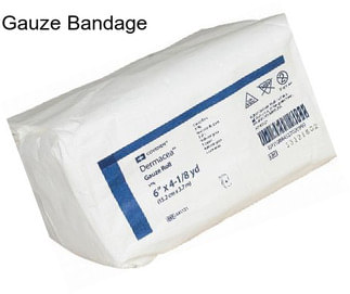 Gauze Bandage