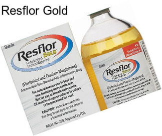 Resflor Gold