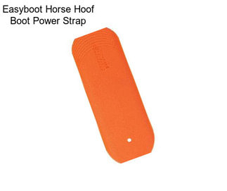 Easyboot Horse Hoof Boot Power Strap