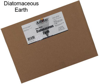 Diatomaceous Earth