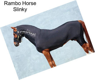 Rambo Horse Slinky