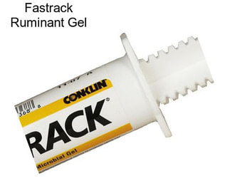 Fastrack Ruminant Gel