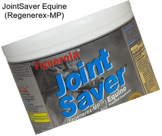 JointSaver Equine (Regenerex-MP)