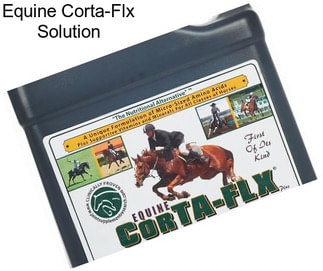 Equine Corta-Flx Solution