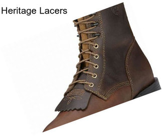 Heritage Lacers