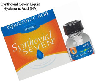 Synthovial Seven Liquid Hyaluronic Acid (HA)