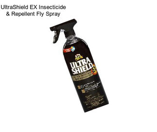 UltraShield EX Insecticide & Repellent Fly Spray