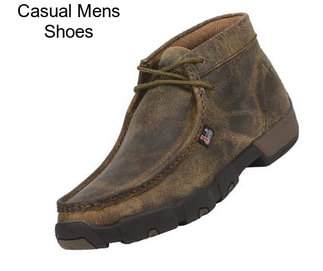 Casual Mens Shoes