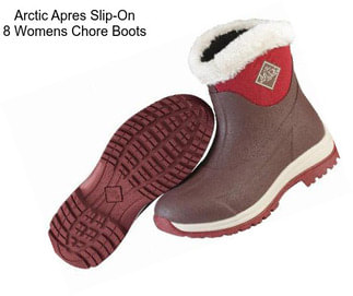 Arctic Apres Slip-On 8\