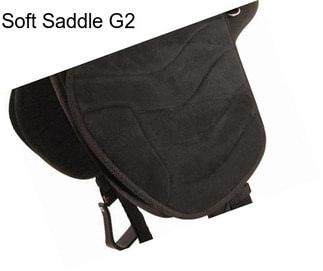 Soft Saddle G2