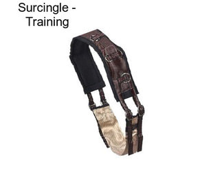 Surcingle - Training