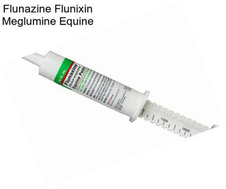 Flunazine Flunixin Meglumine Equine