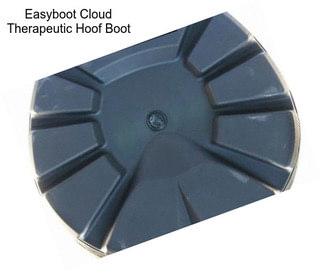 Easyboot Cloud Therapeutic Hoof Boot